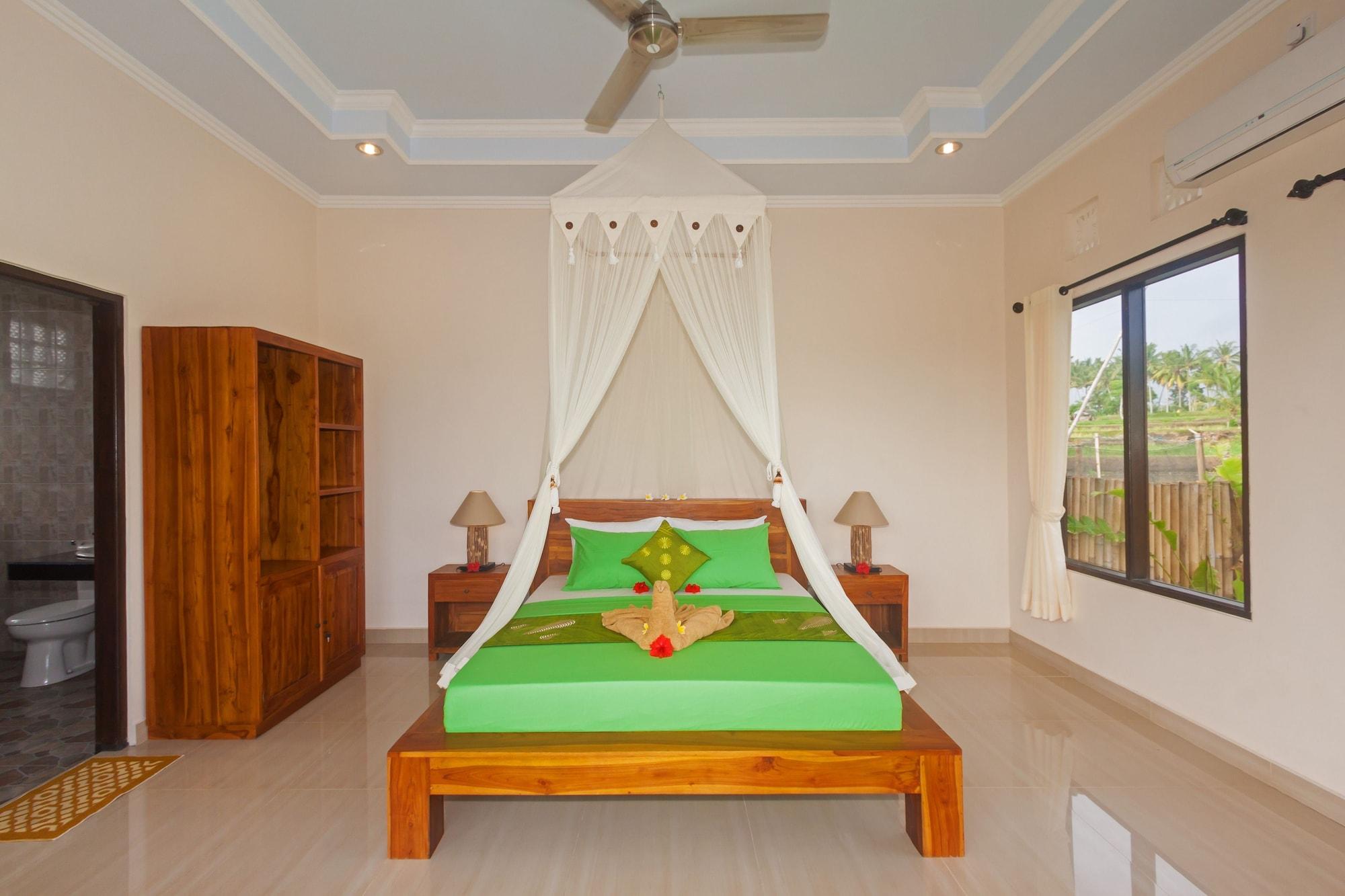 Cahaya Ubud Villa Exteriér fotografie