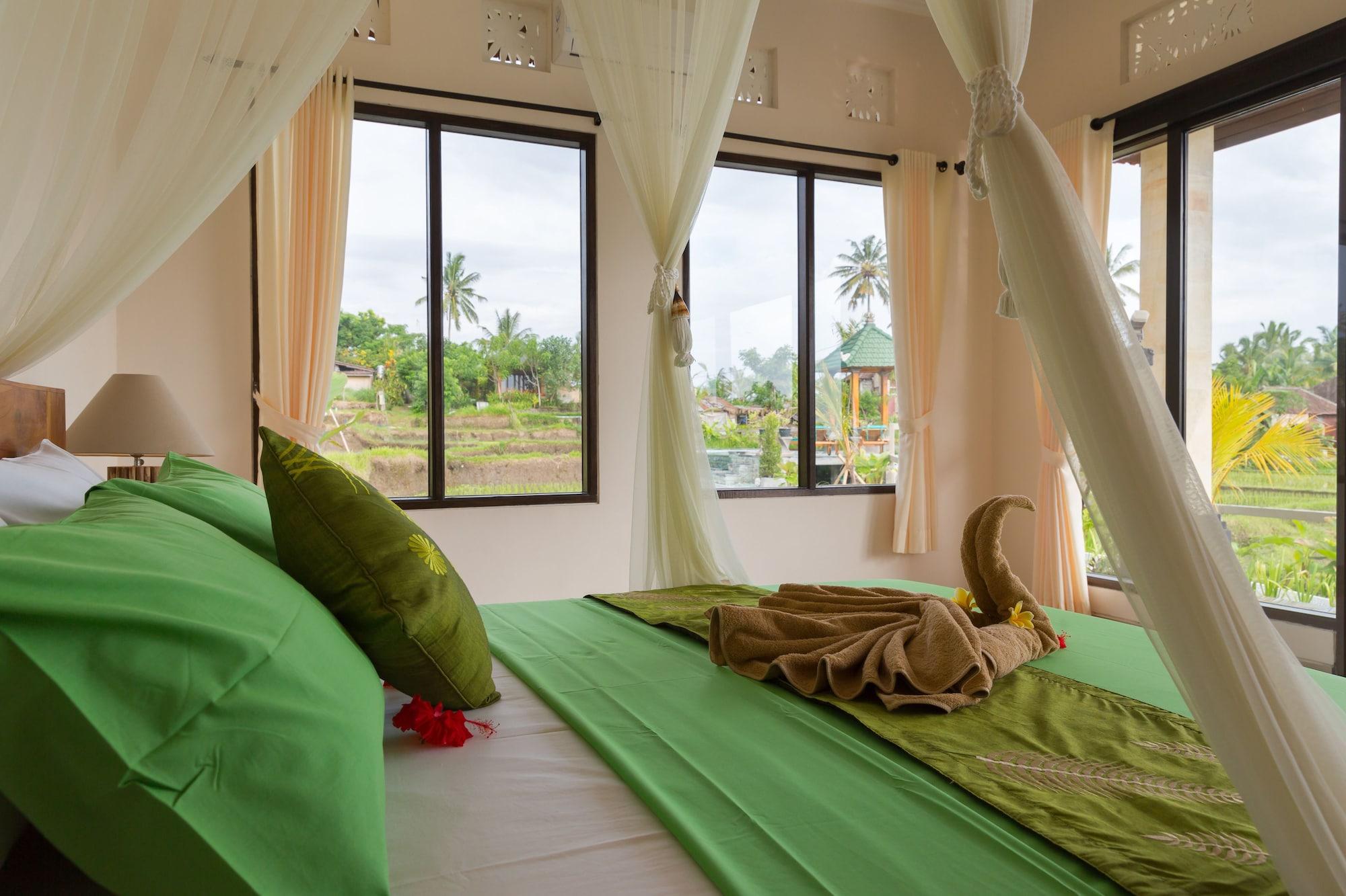 Cahaya Ubud Villa Exteriér fotografie
