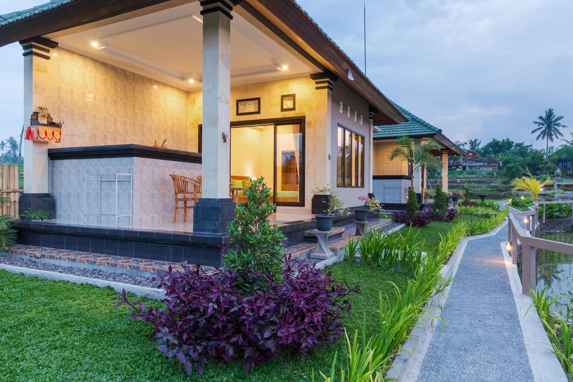 Cahaya Ubud Villa Exteriér fotografie