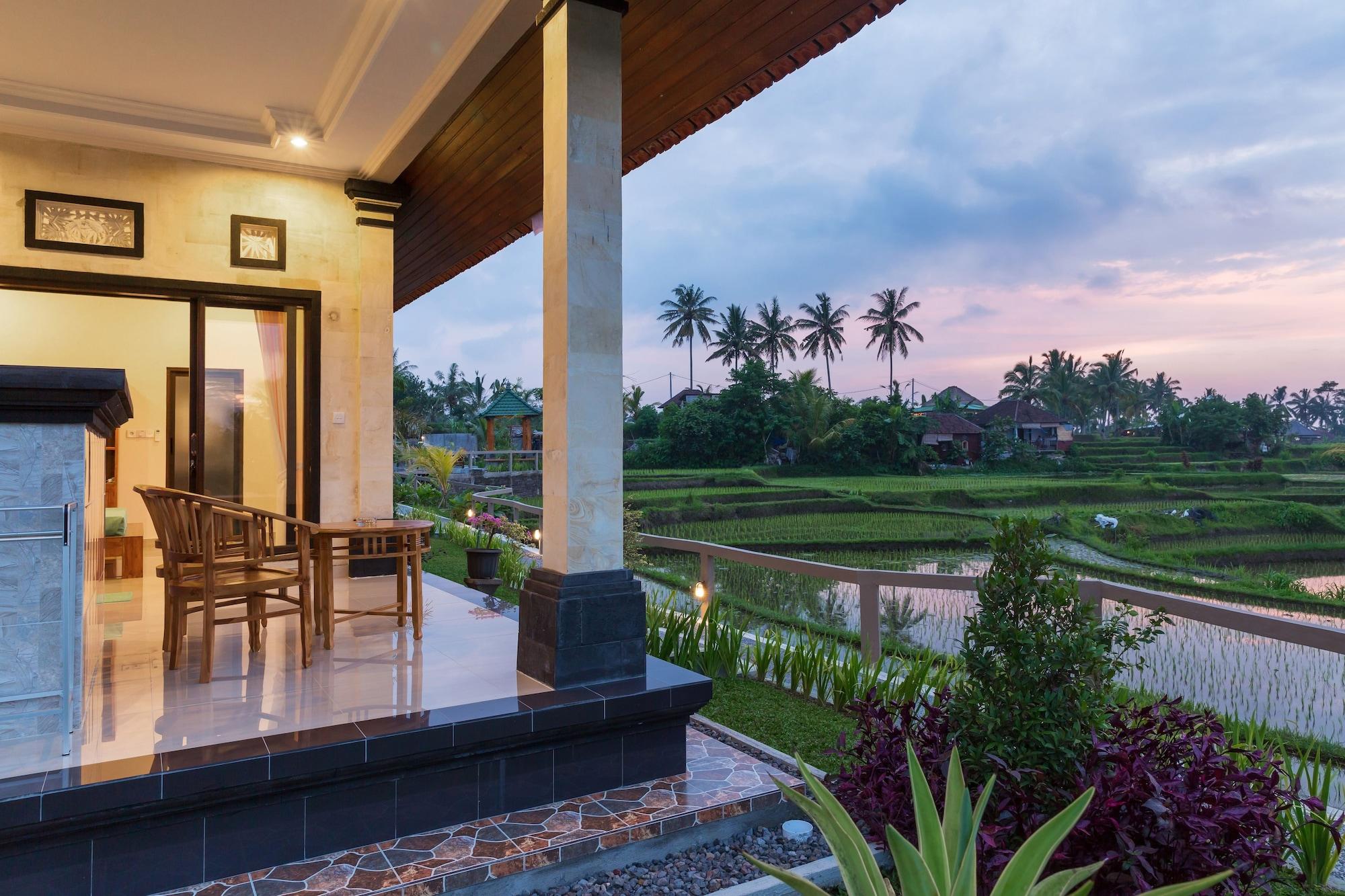 Cahaya Ubud Villa Exteriér fotografie