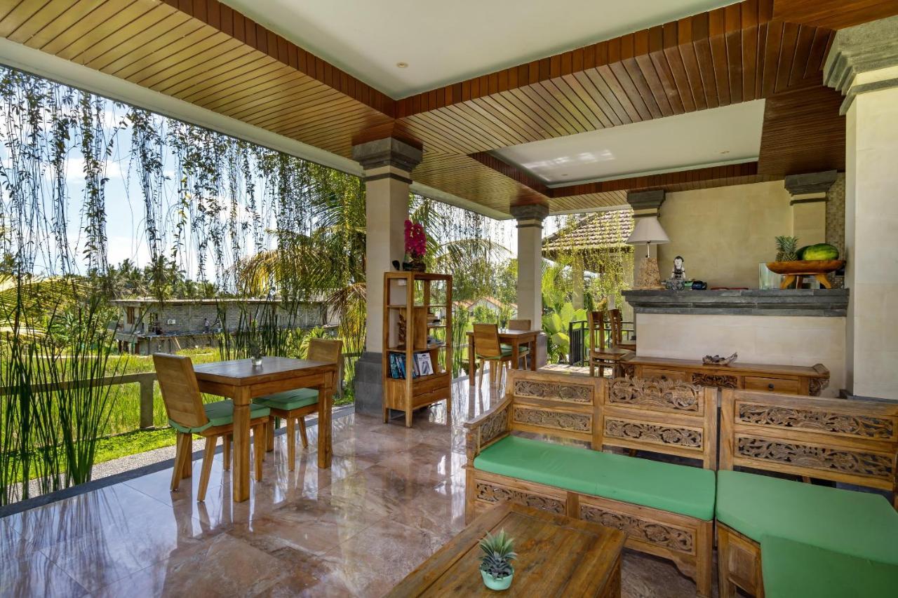 Cahaya Ubud Villa Exteriér fotografie