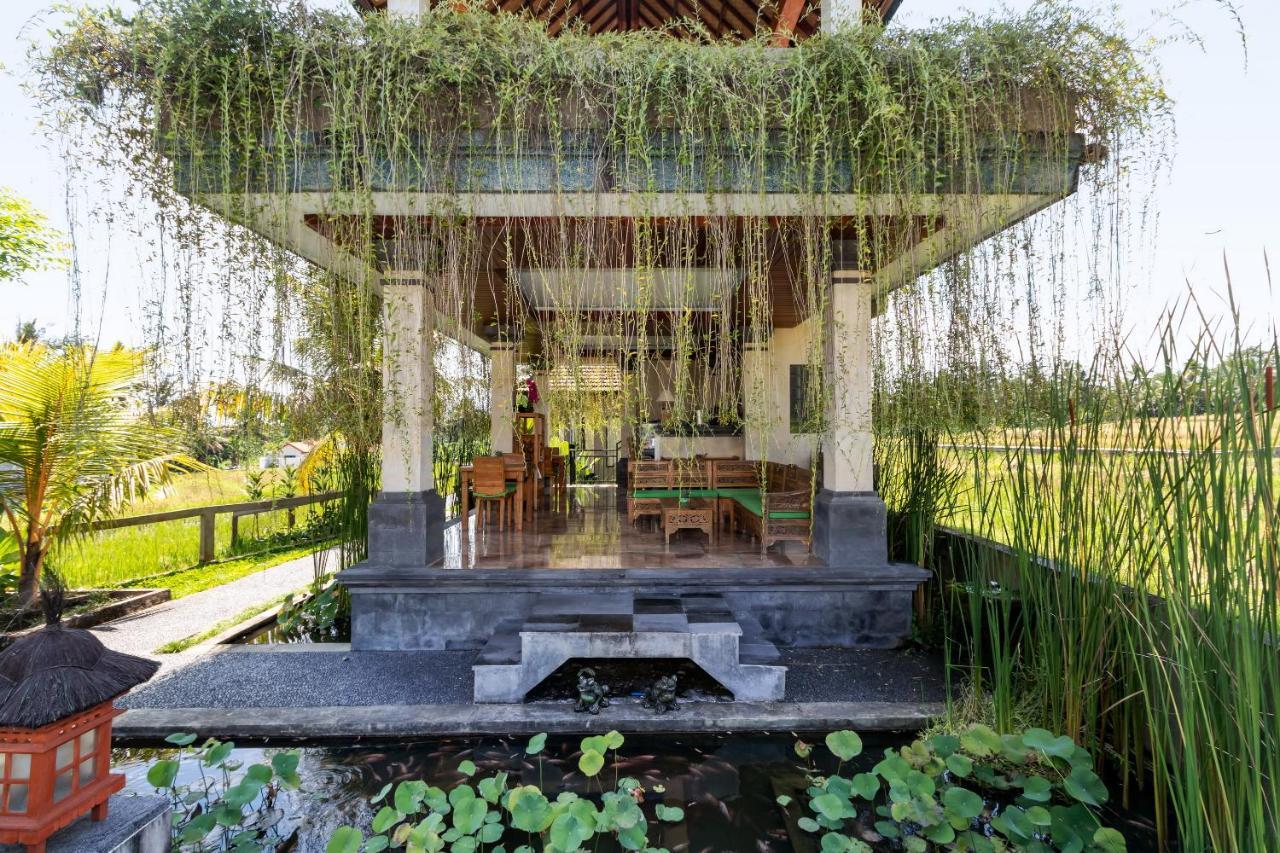 Cahaya Ubud Villa Exteriér fotografie