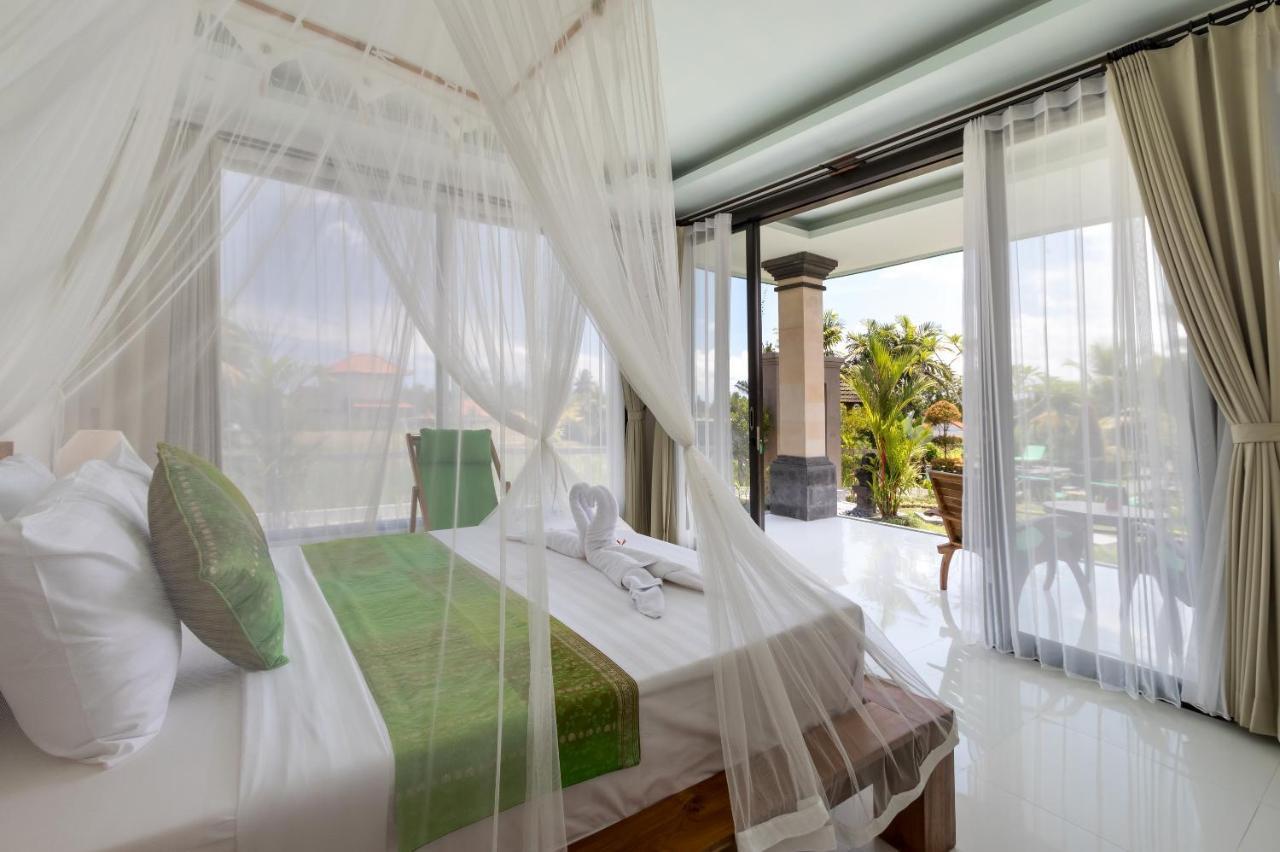 Cahaya Ubud Villa Exteriér fotografie