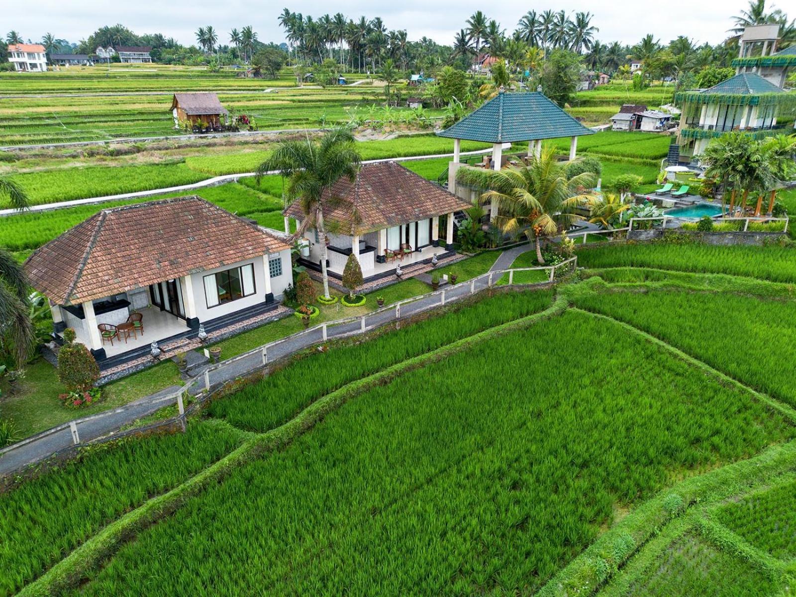 Cahaya Ubud Villa Exteriér fotografie