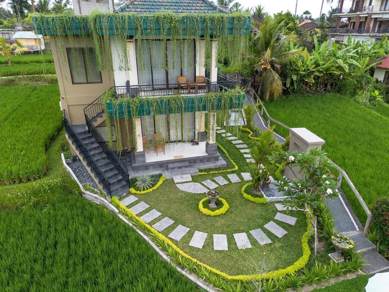 Cahaya Ubud Villa Exteriér fotografie