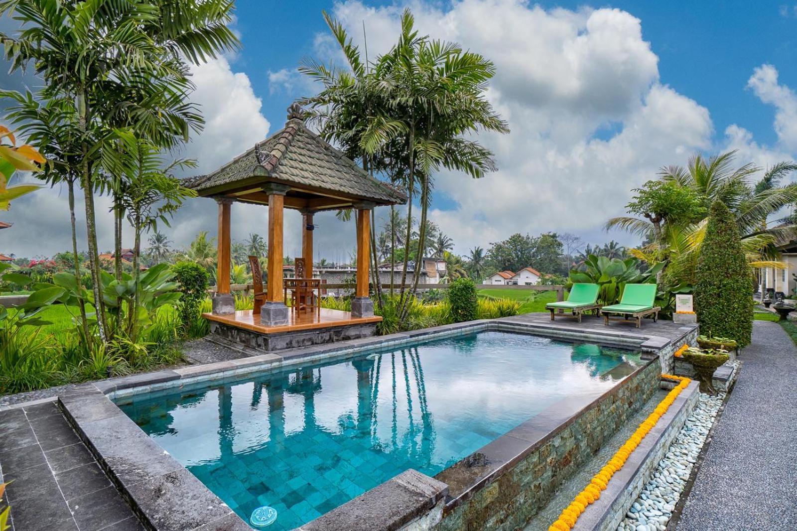 Cahaya Ubud Villa Exteriér fotografie