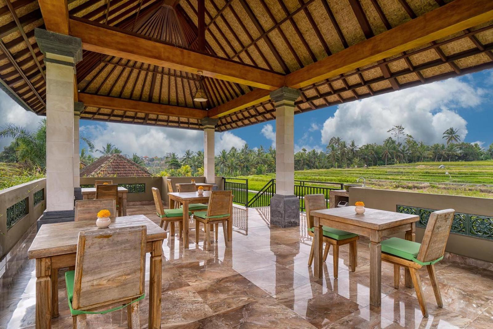 Cahaya Ubud Villa Exteriér fotografie