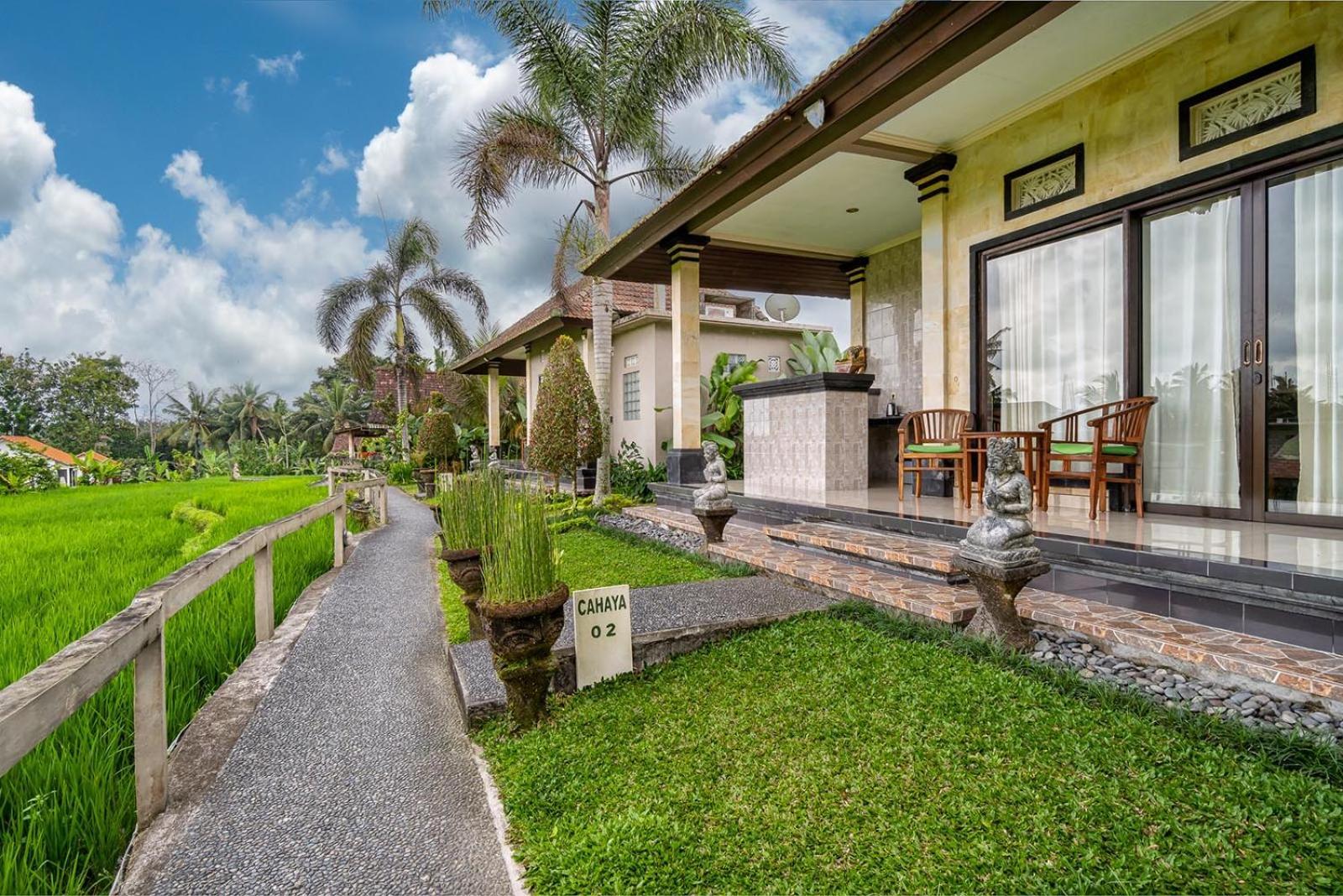 Cahaya Ubud Villa Exteriér fotografie