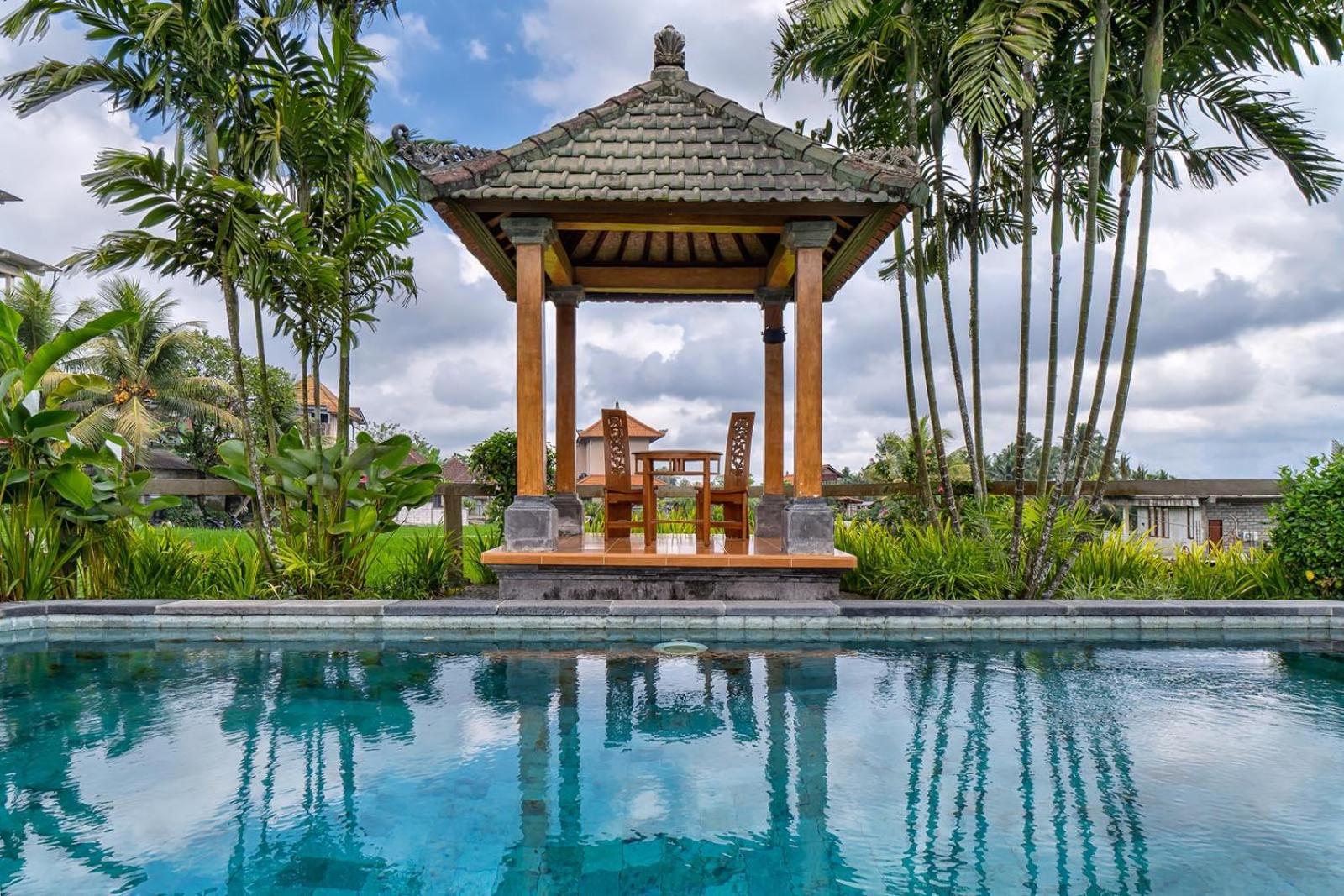Cahaya Ubud Villa Exteriér fotografie