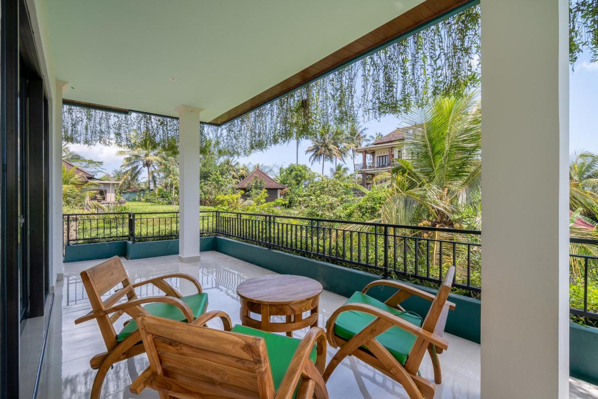 Cahaya Ubud Villa Exteriér fotografie