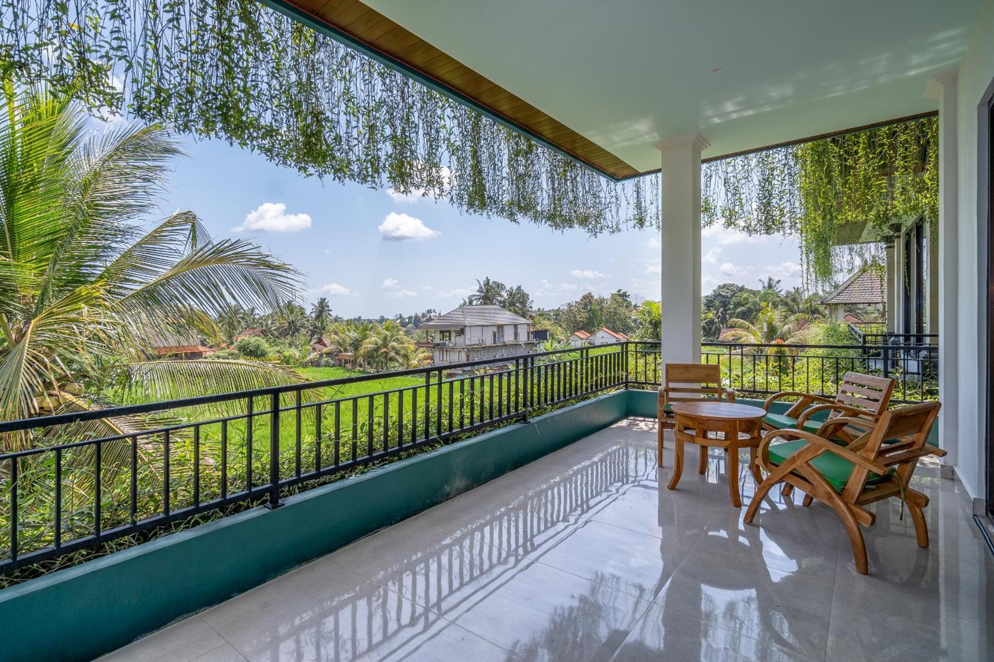 Cahaya Ubud Villa Exteriér fotografie