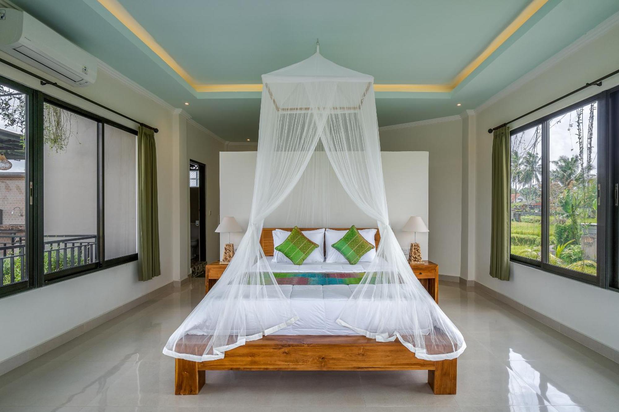 Cahaya Ubud Villa Exteriér fotografie
