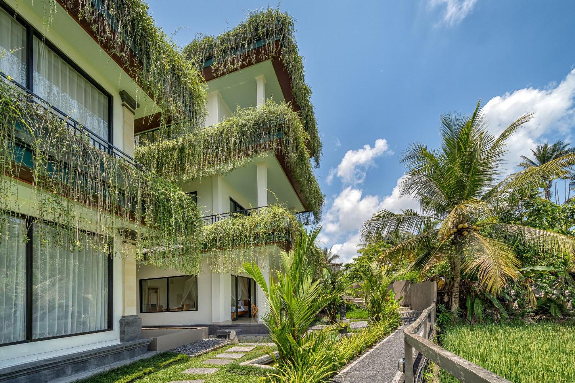 Cahaya Ubud Villa Exteriér fotografie