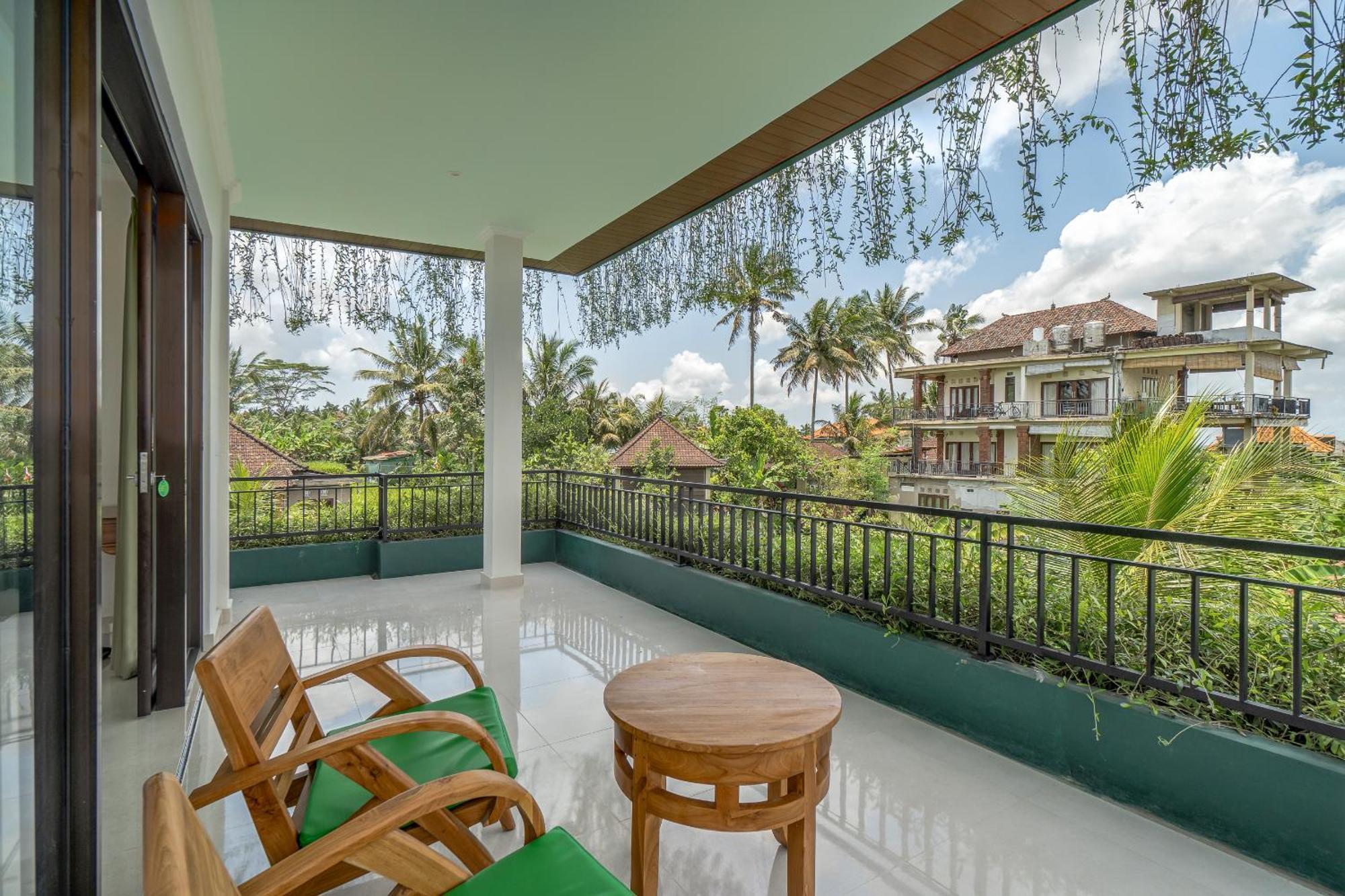 Cahaya Ubud Villa Exteriér fotografie