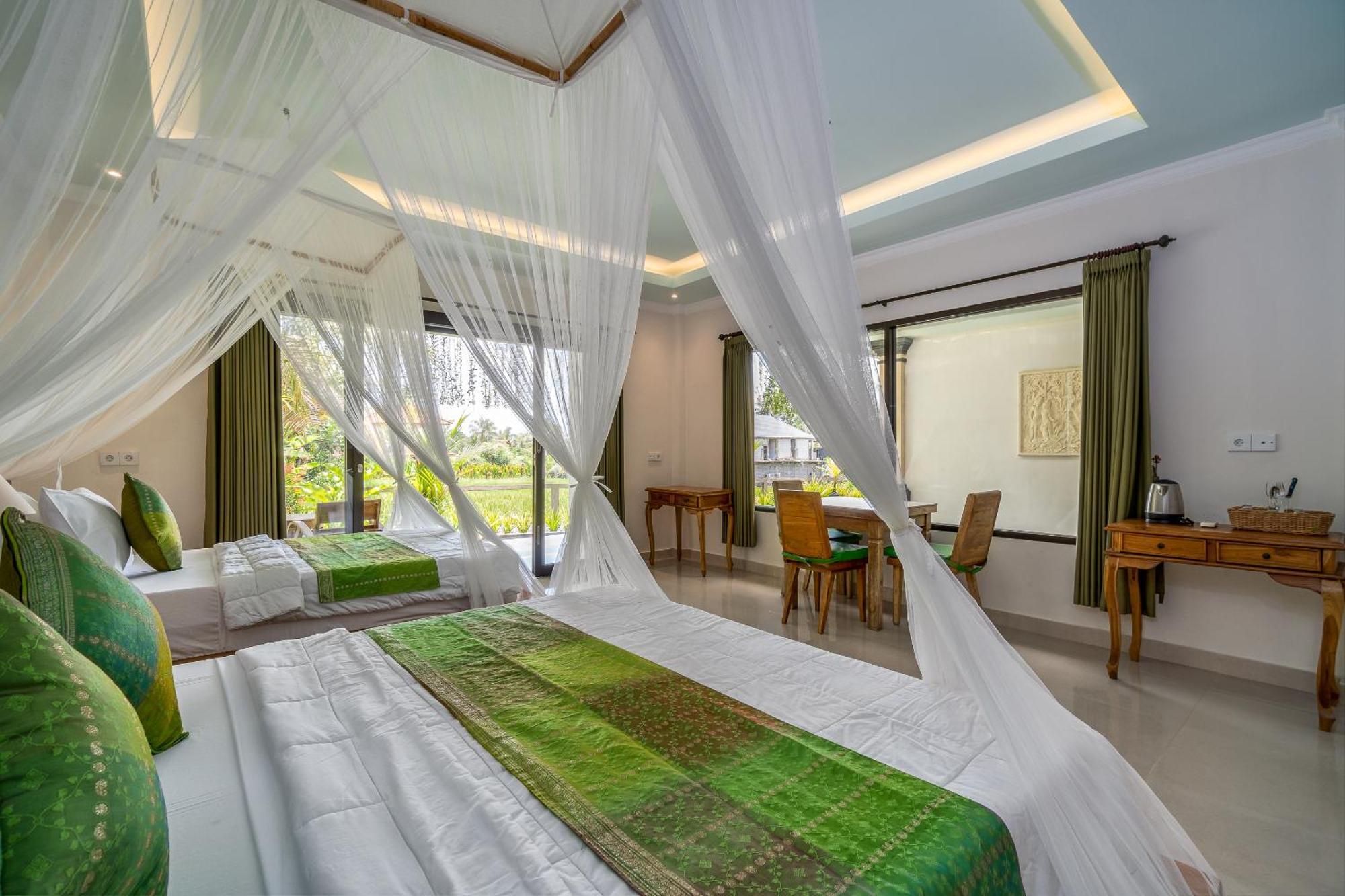 Cahaya Ubud Villa Exteriér fotografie