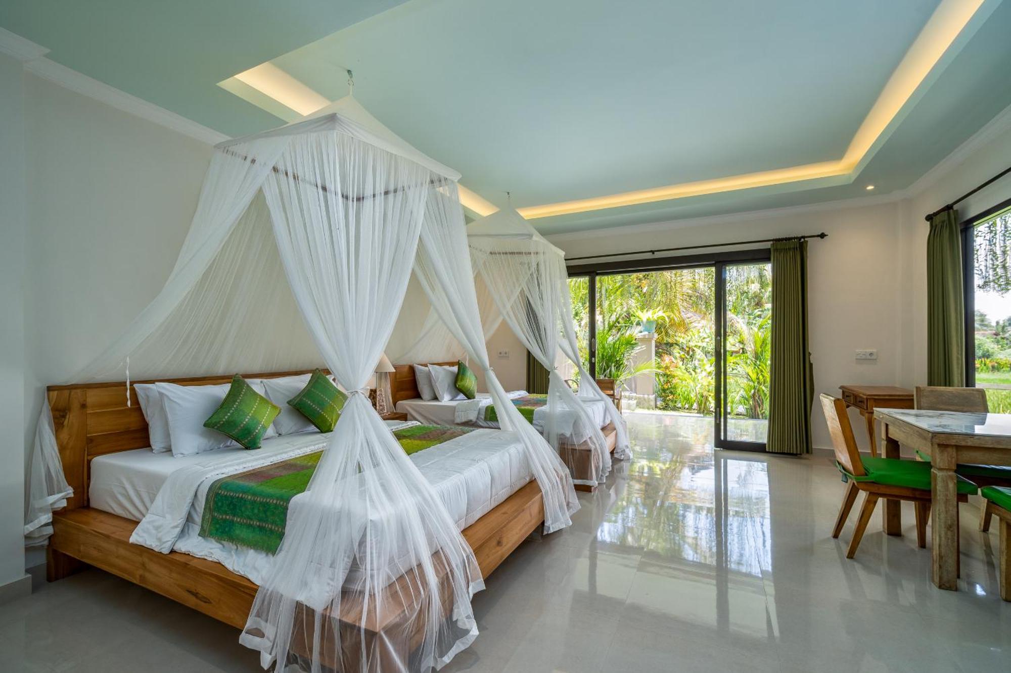 Cahaya Ubud Villa Exteriér fotografie