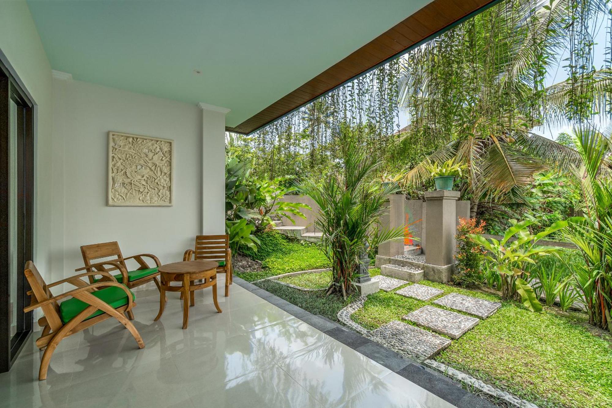 Cahaya Ubud Villa Exteriér fotografie