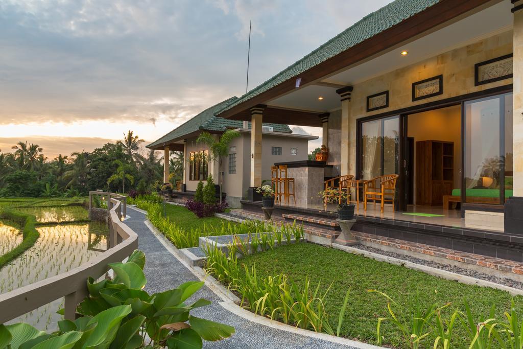 Cahaya Ubud Villa Exteriér fotografie