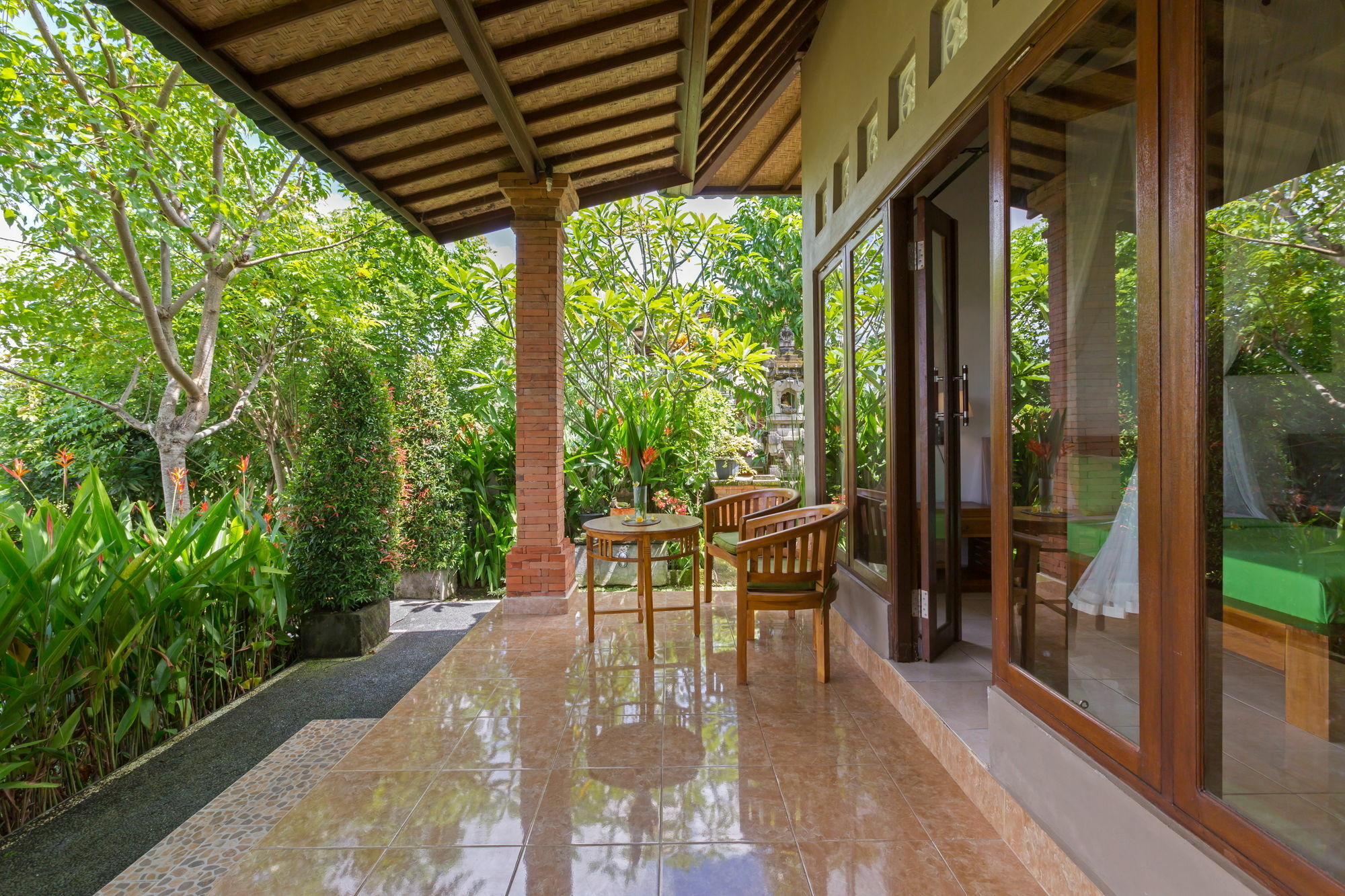 Cahaya Ubud Villa Exteriér fotografie