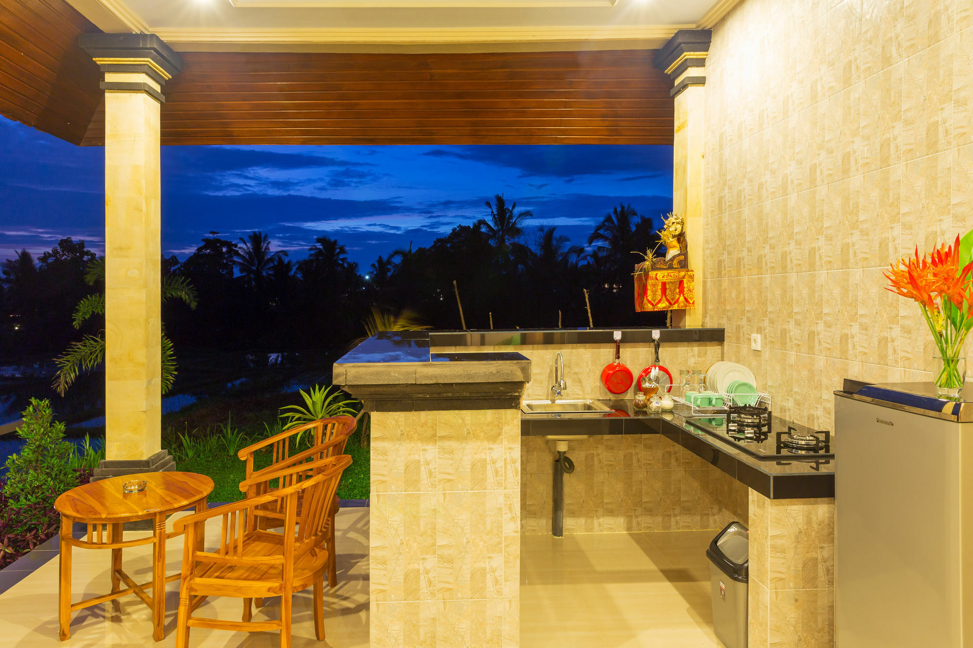 Cahaya Ubud Villa Exteriér fotografie
