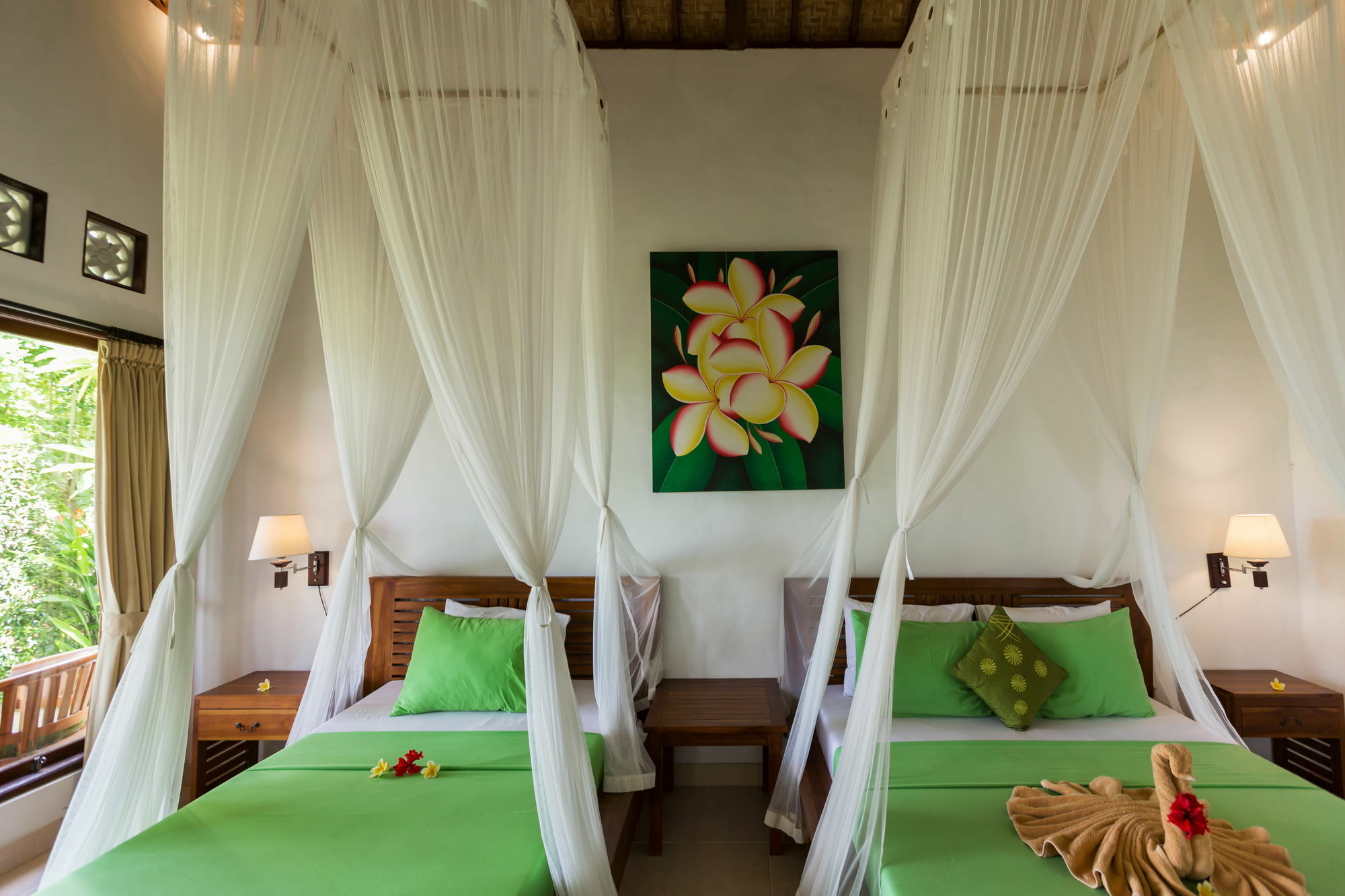 Cahaya Ubud Villa Exteriér fotografie